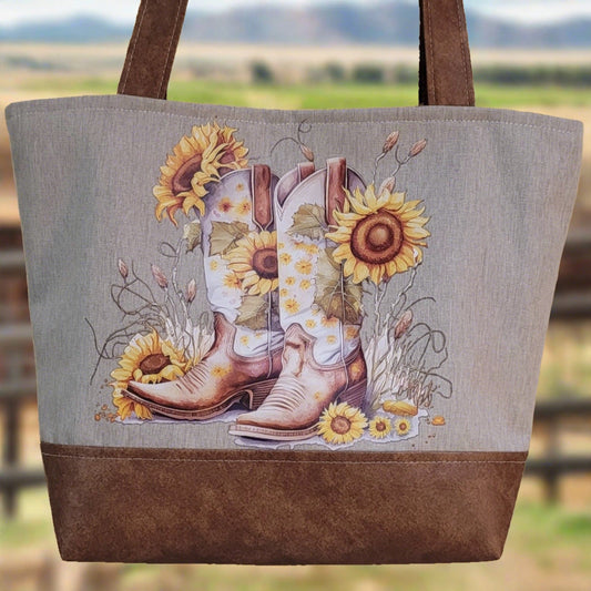 Personalized Country Girl Shoulder Bag