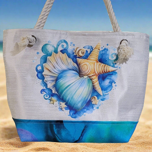 Summer Beach Shoulder Bag